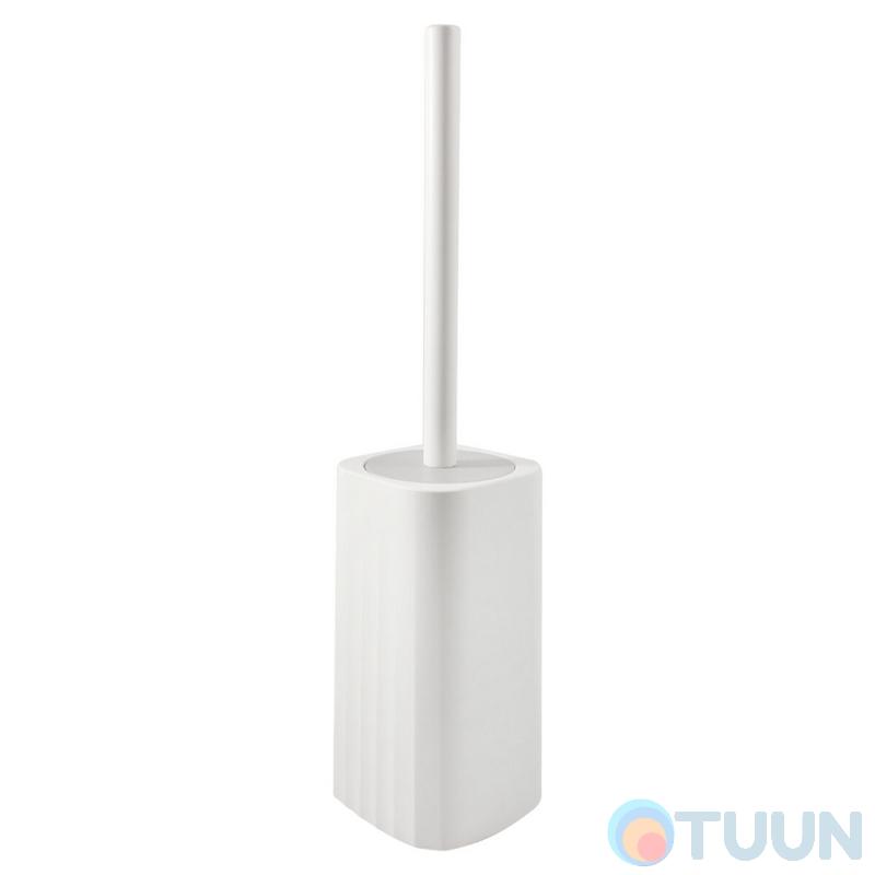 Arino Home Wave brush, white, plastic