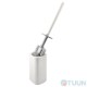 Arino Home Wave brush, white, plastic