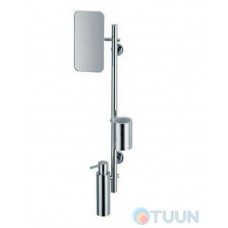Colombo W4924 Plus hanging rack chrome