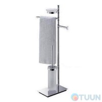 Colombo B9903 Square Stand chrome