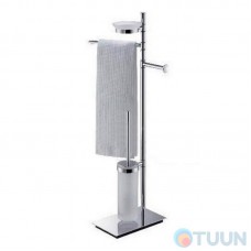 Colombo B9903 Square Stand chrome