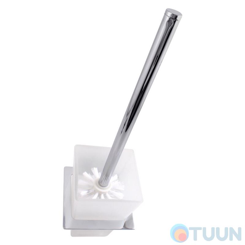 Brush with a flask chrome ARL-80790