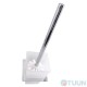 Brush with a flask chrome ARL-80790