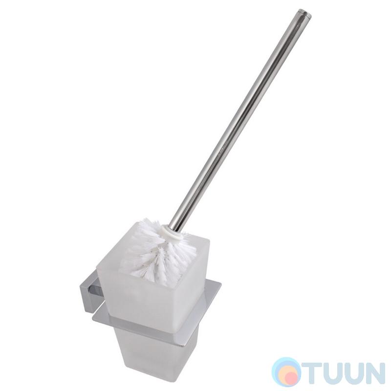 Brush with a flask chrome ARL-80790