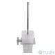 Brush with a flask chrome ARL-80790