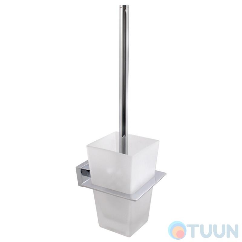 Brush with a flask chrome ARL-80790