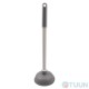 Arino Circle plunger, white, plastic, thermoplastic rubber