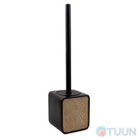 Ершик Trento Castellana, черный/бежевый, полирезин