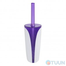 Йоршик біло-фіолетовий Trento Arte Violet