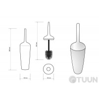 Йоршик бірюза Trento