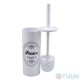 Arino Fresco White Brush, white