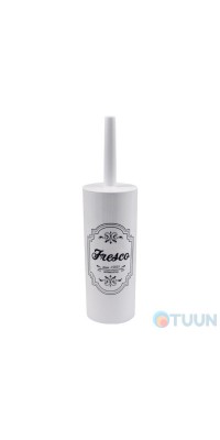 Arino Fresco White Brush, white