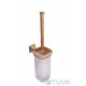 Colombo B3207 PortofinoBronze hanging brush
