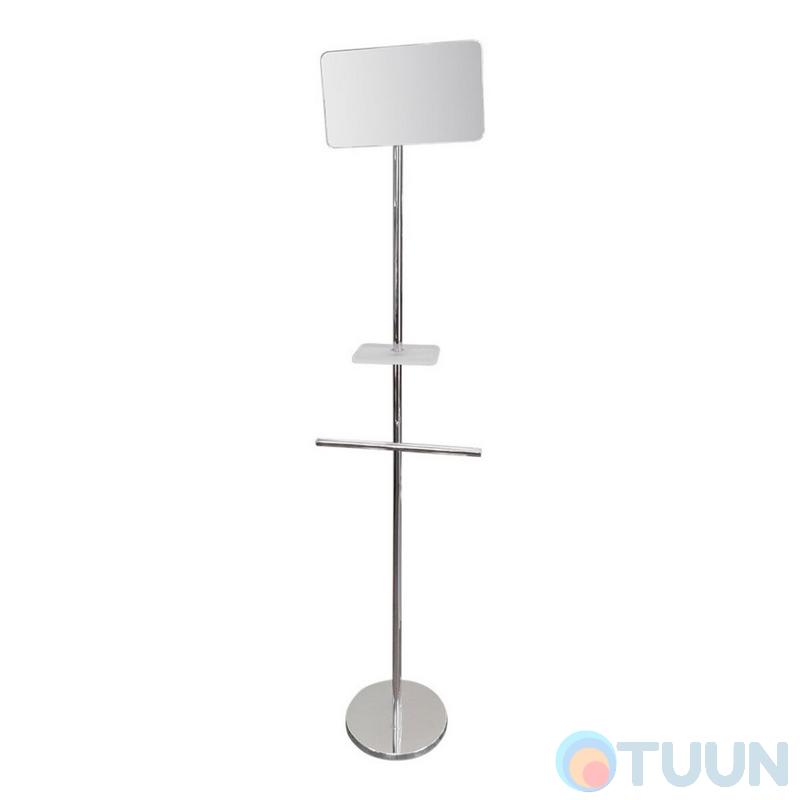Colombo W4939 Plus rack 179cm chrome