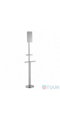 Colombo W4939 Plus rack 179cm chrome