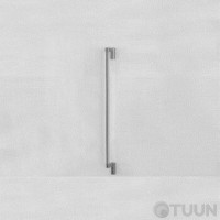 Colombo B0120 Luna стойка настенная хром 70см