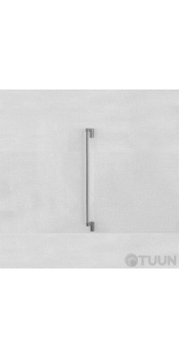 Colombo B0120 Luna wall-mounted stand chrome 70cm