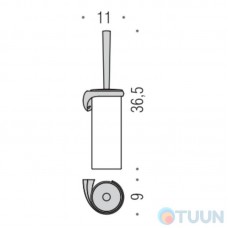 Yorsh Right Chrome Colombo B2407DX Link