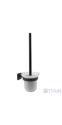 Trento Moderno Grande Nero brush, black