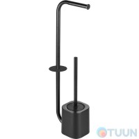 Trento Стойка туалетная Black