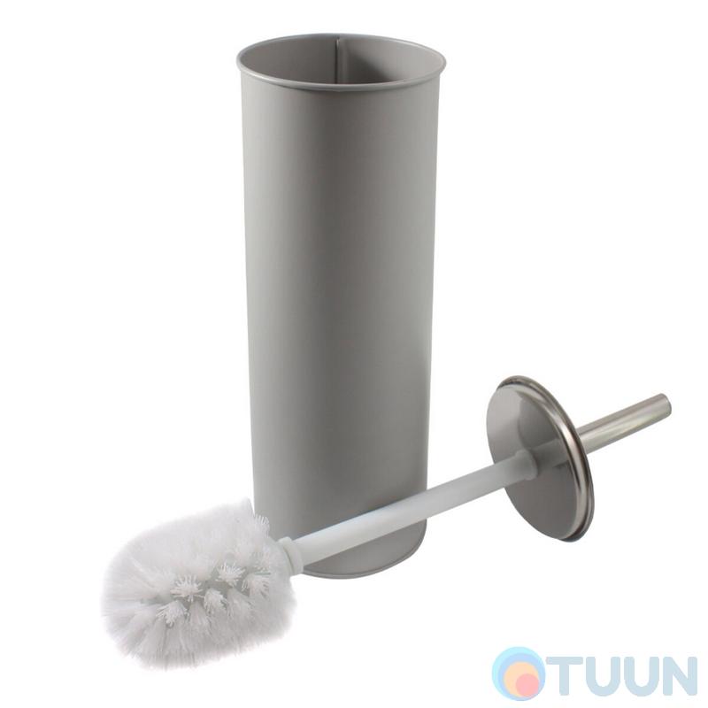 Arino Brush, gray matte finish
