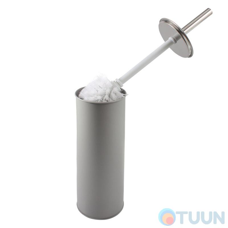 Arino Brush, gray matte finish