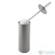 Arino Brush, gray matte finish