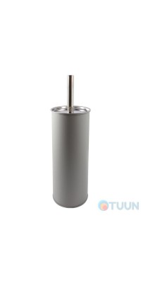 Arino Brush, gray matte finish