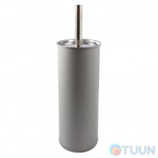 Arino Brush, gray matte finish