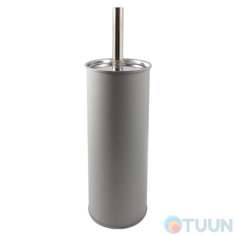 Arino Brush, gray matte finish