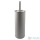 Arino Brush, gray matte finish