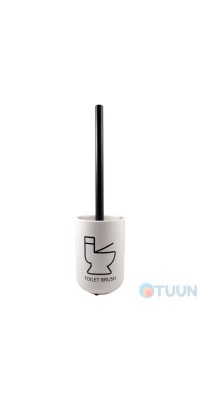 Trento Bene White Toilet Brush