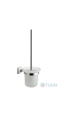 Trento Moderno Grande dahlia glass+chrome