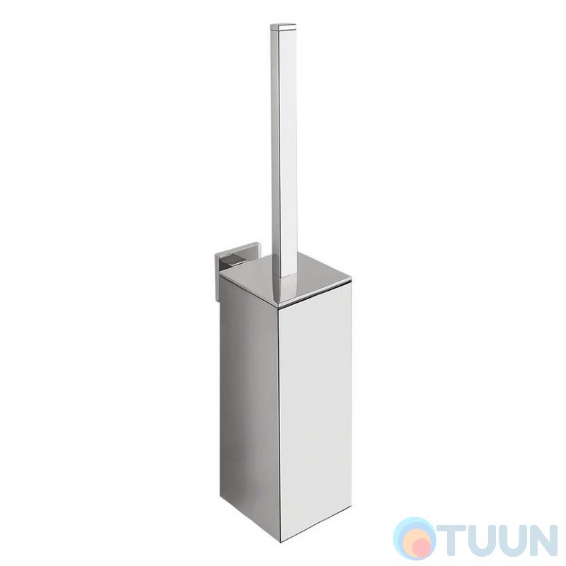 Colombo B3707 Basic Q Hanging Brush Chrome