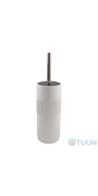 Trento Gesso brush, ECO, white, diatomite