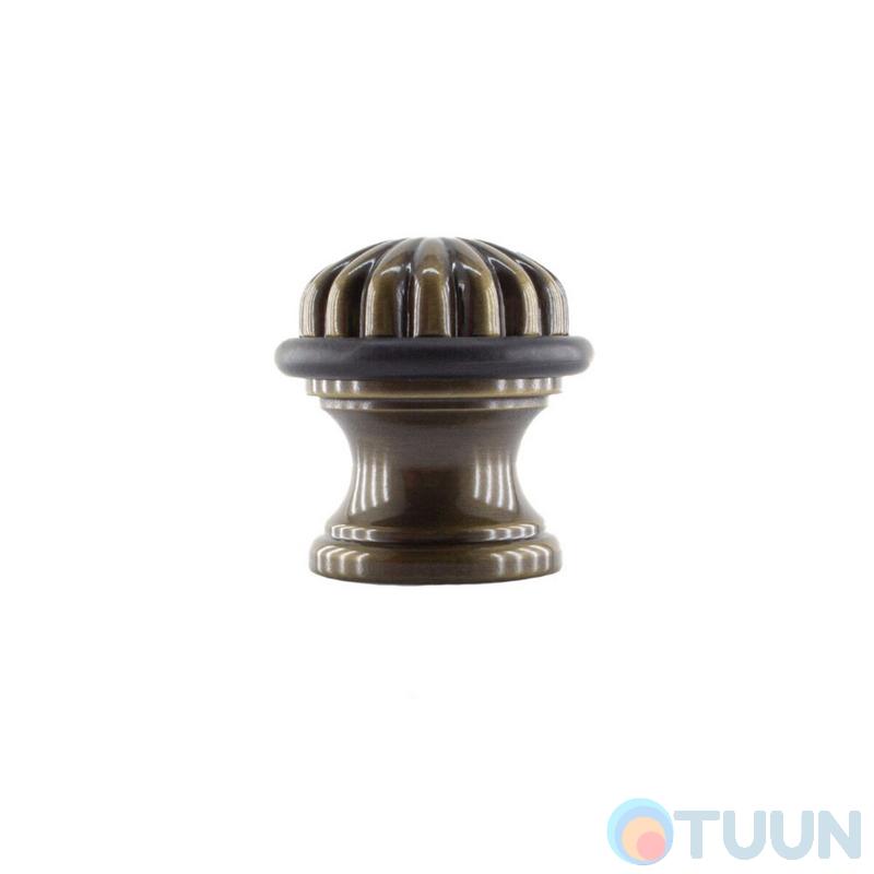 Stopper Enrico Cassina C52000 ant bronze