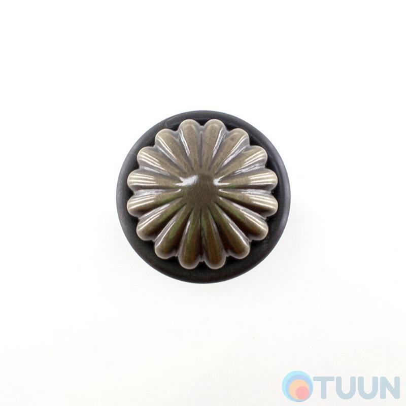 Stopper Enrico Cassina C52000 ant bronze