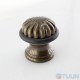 Stopper Enrico Cassina C52000 ant bronze