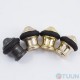 Salice Paolo 2900 OCS matt gold stop