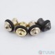 Salice Paolo 2900 OCS matt gold stop