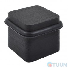 M&T Minimal Cr-K Stopper Black Brushed