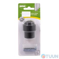 Door stopper Amig mod.206-30 matte black