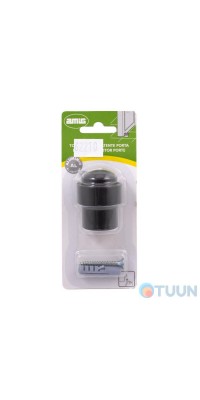 Door stopper Amig mod.206-30 matte black