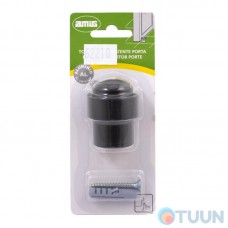 Door stopper Amig mod.206-30 matte black