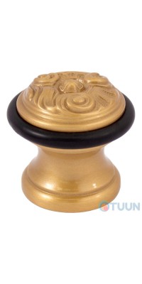 Enrico Cassina stopper C52200 matt brass