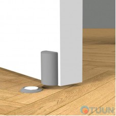 VERUM STOPPINO X hidden magnetic latch, matte gray