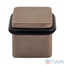 Stopper M&T Minimal 003314 TIN-B titanium/brown matte