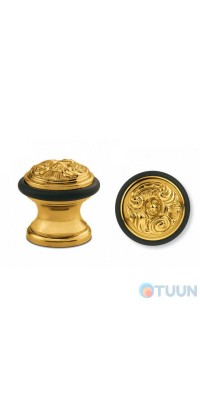 Stopor Enrico Cassina С52200 floor brass