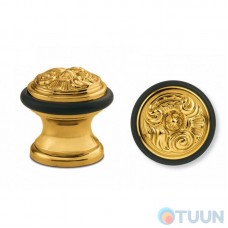 Stopor Enrico Cassina С52200 floor brass