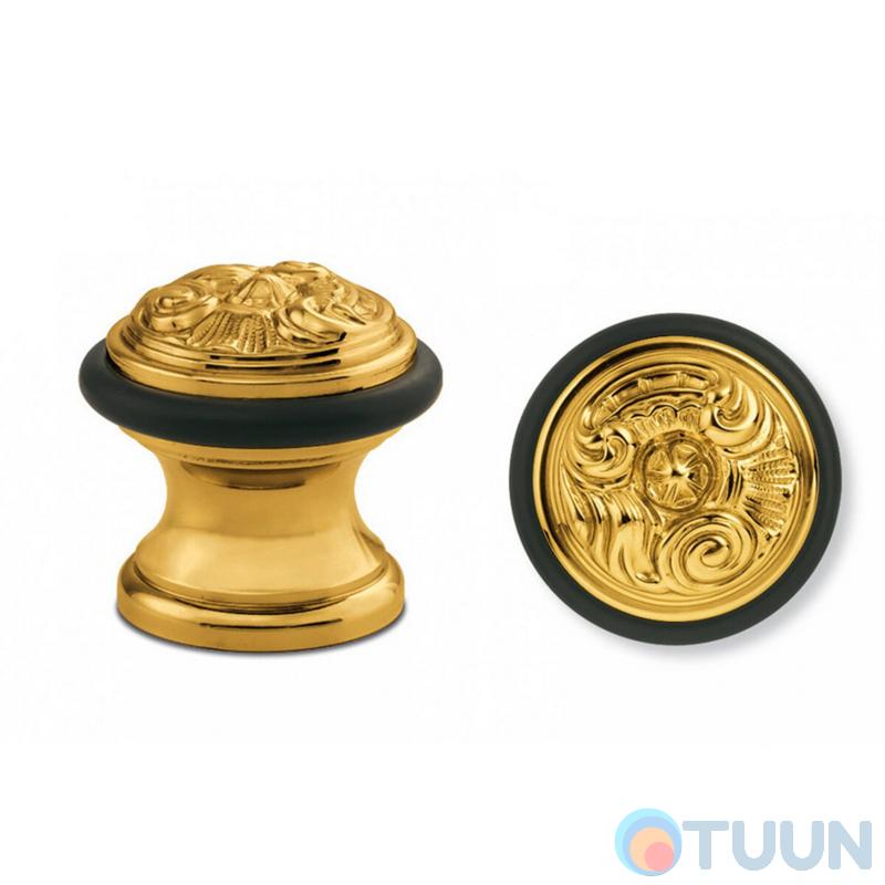 Stopor Enrico Cassina С52200 floor brass